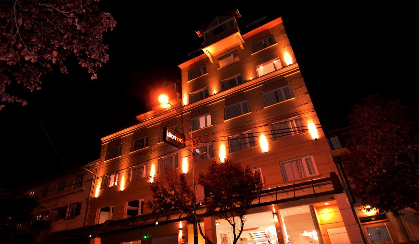 Hotel Kilton San Carlos de Bariloche Exterior foto